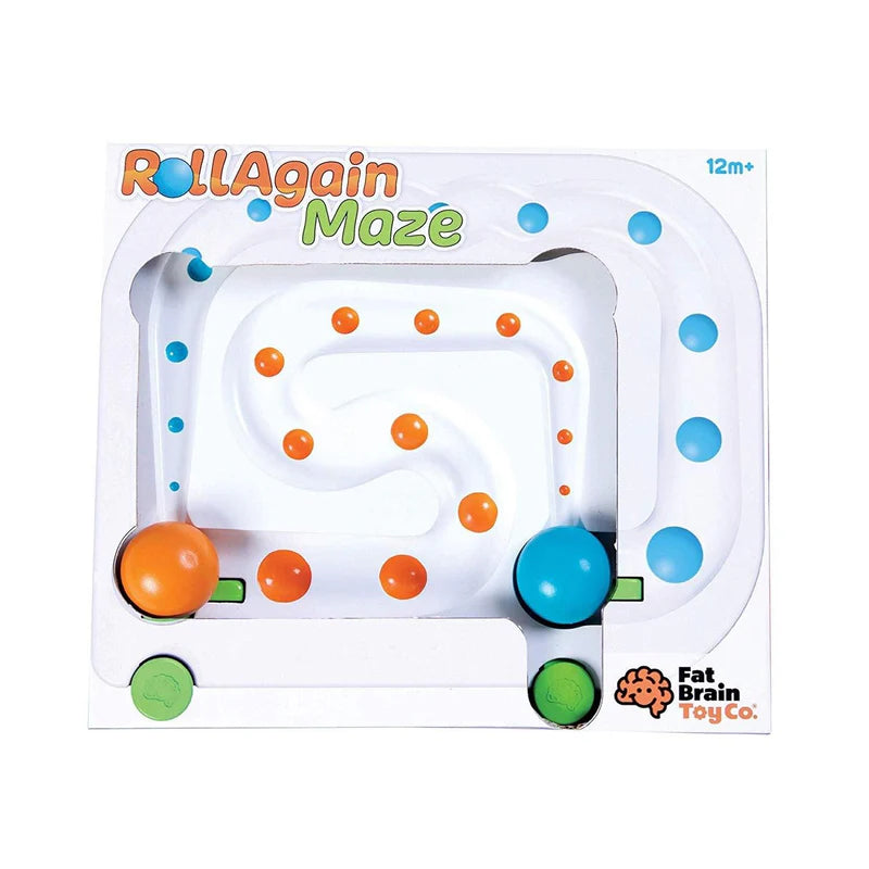 Roll Again maze