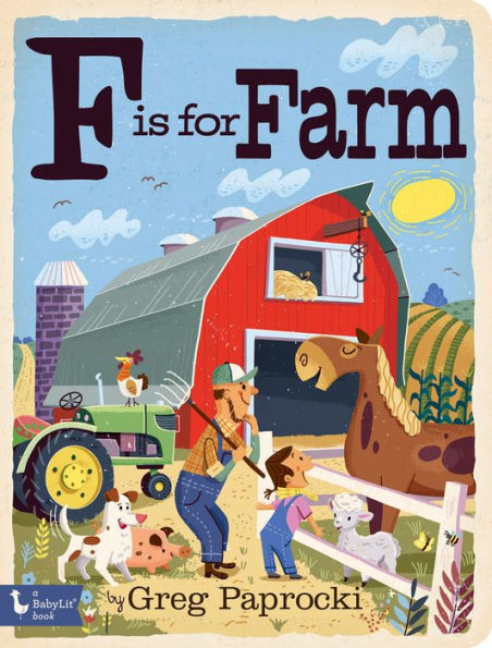 F Is For Farm