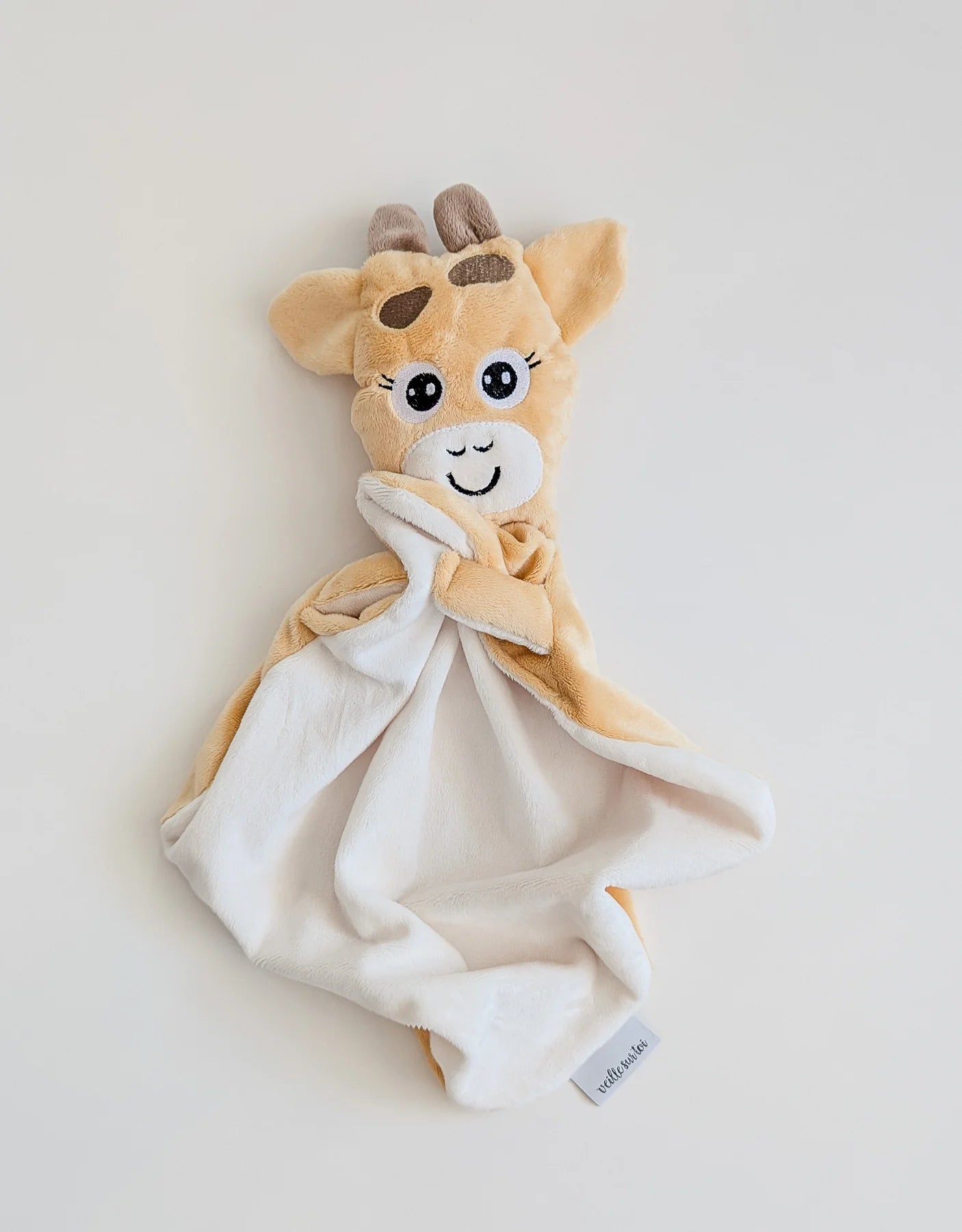 Gisele The Giraffe Blanket