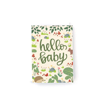 Baby Cards