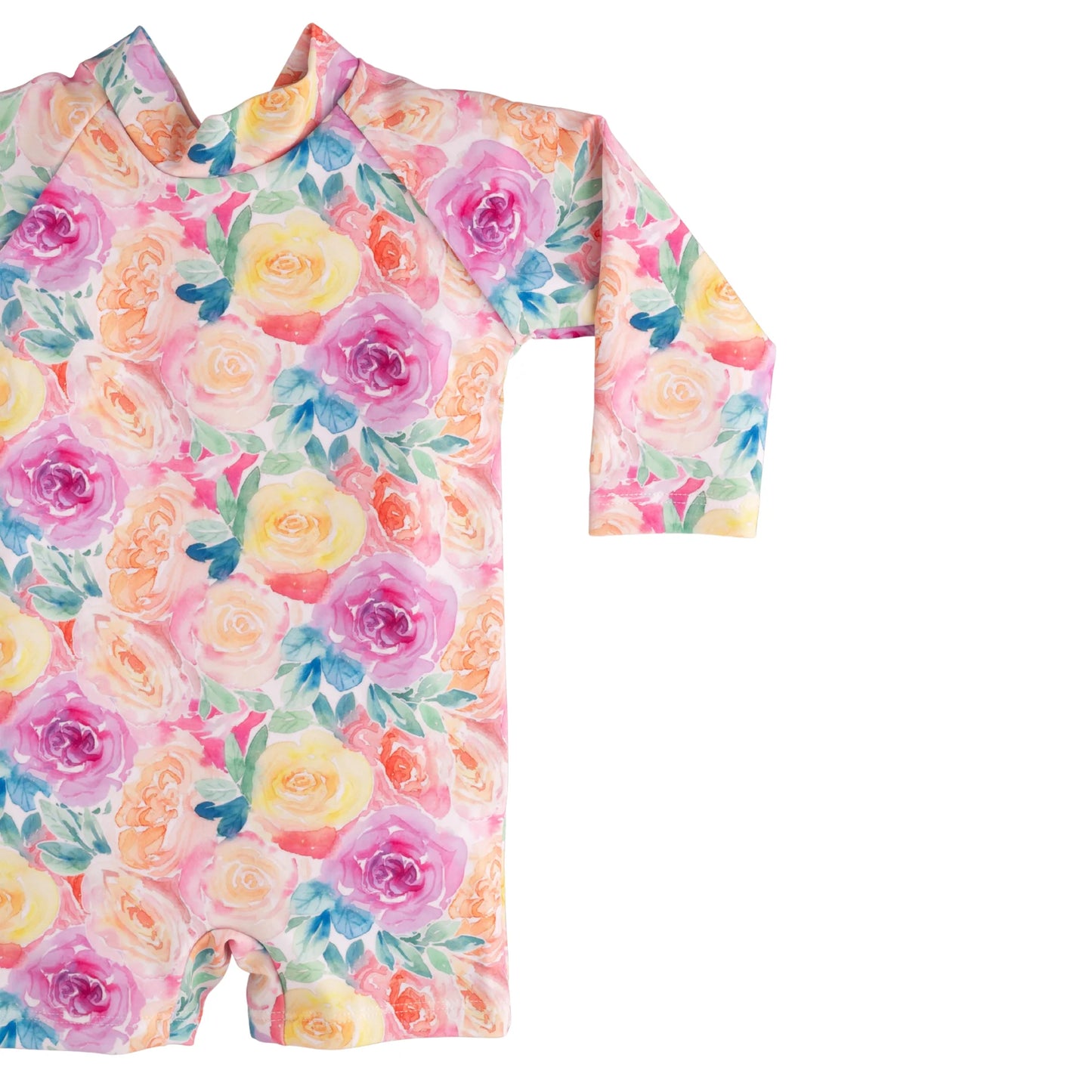 The Isabella Sunsuit