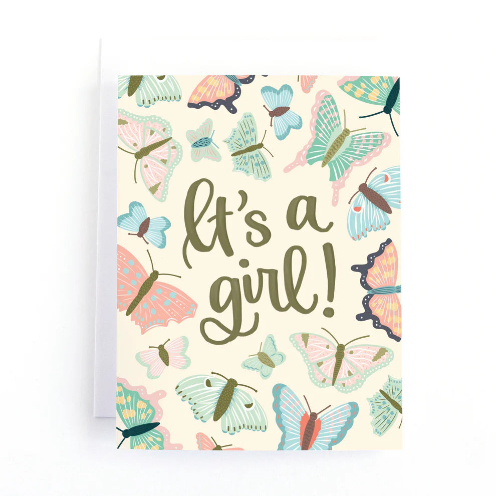 Baby Cards