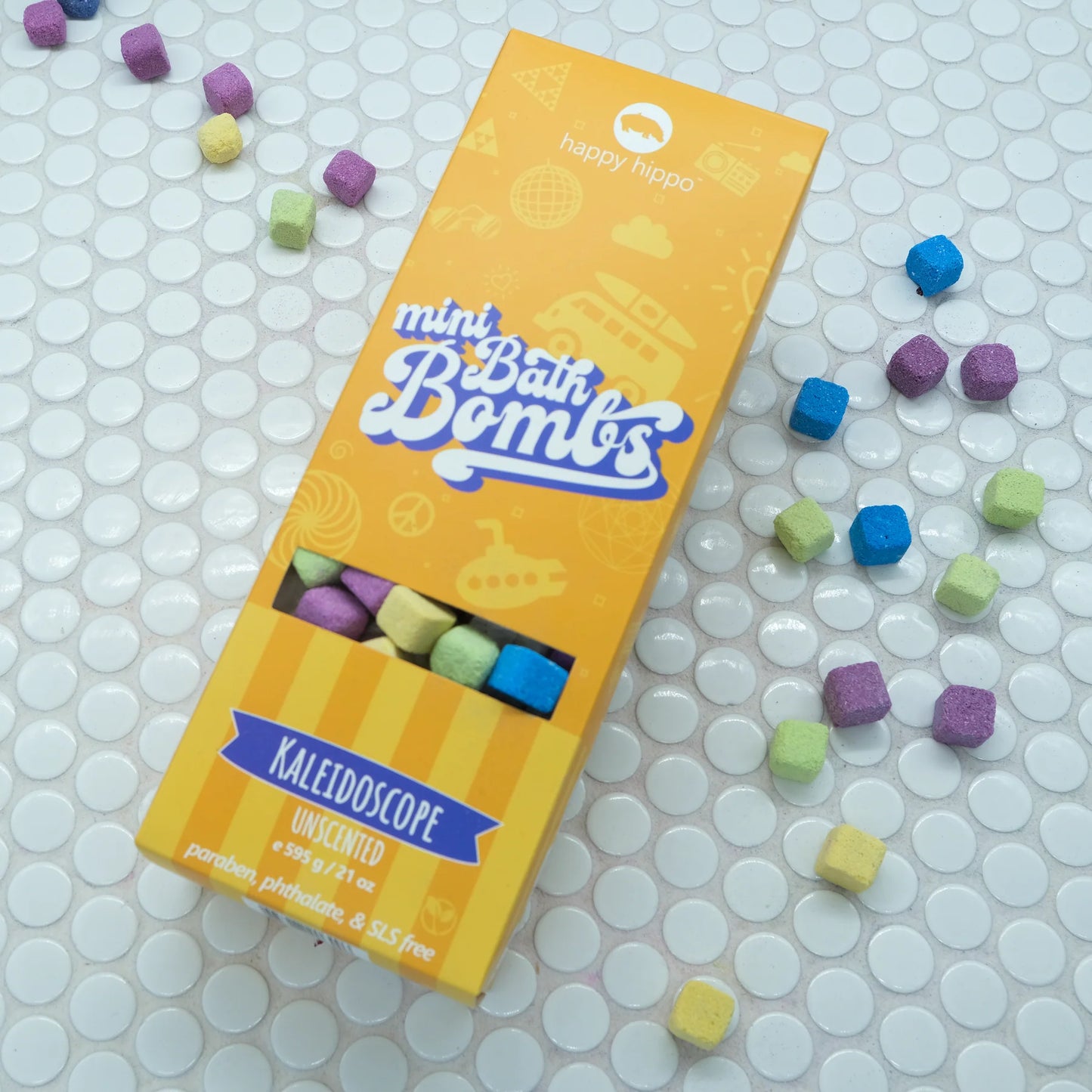Box Mini Bombs