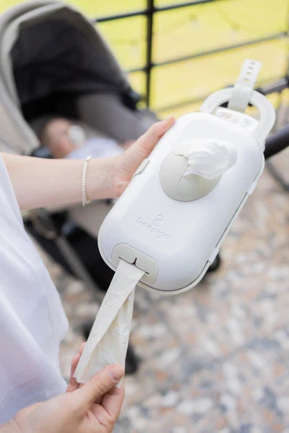 Keepigo diaper caddy