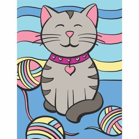 My First Paint By Numbers