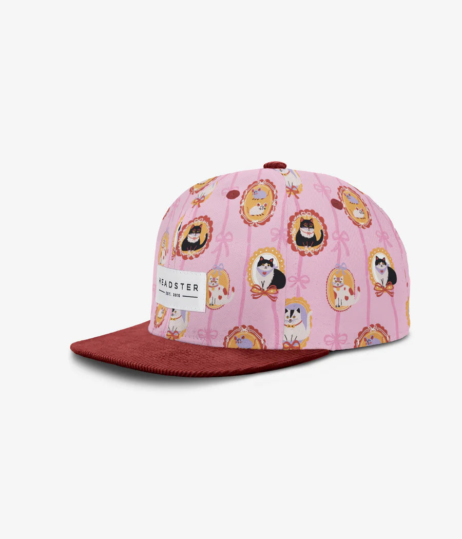 Kitty Charm Snapback