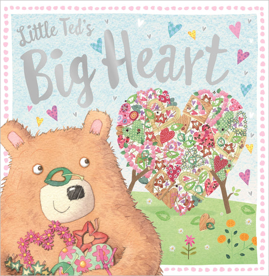 Little Teds Big Heart