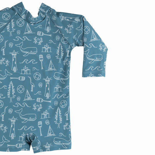 Max Sun suit