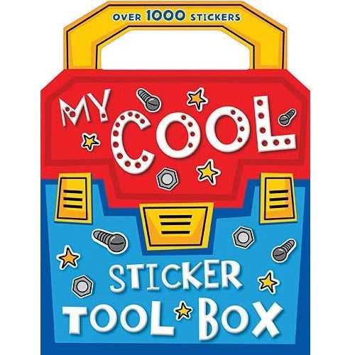 Sticker tool box