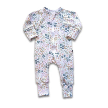 Pastel Blooms Sleeper