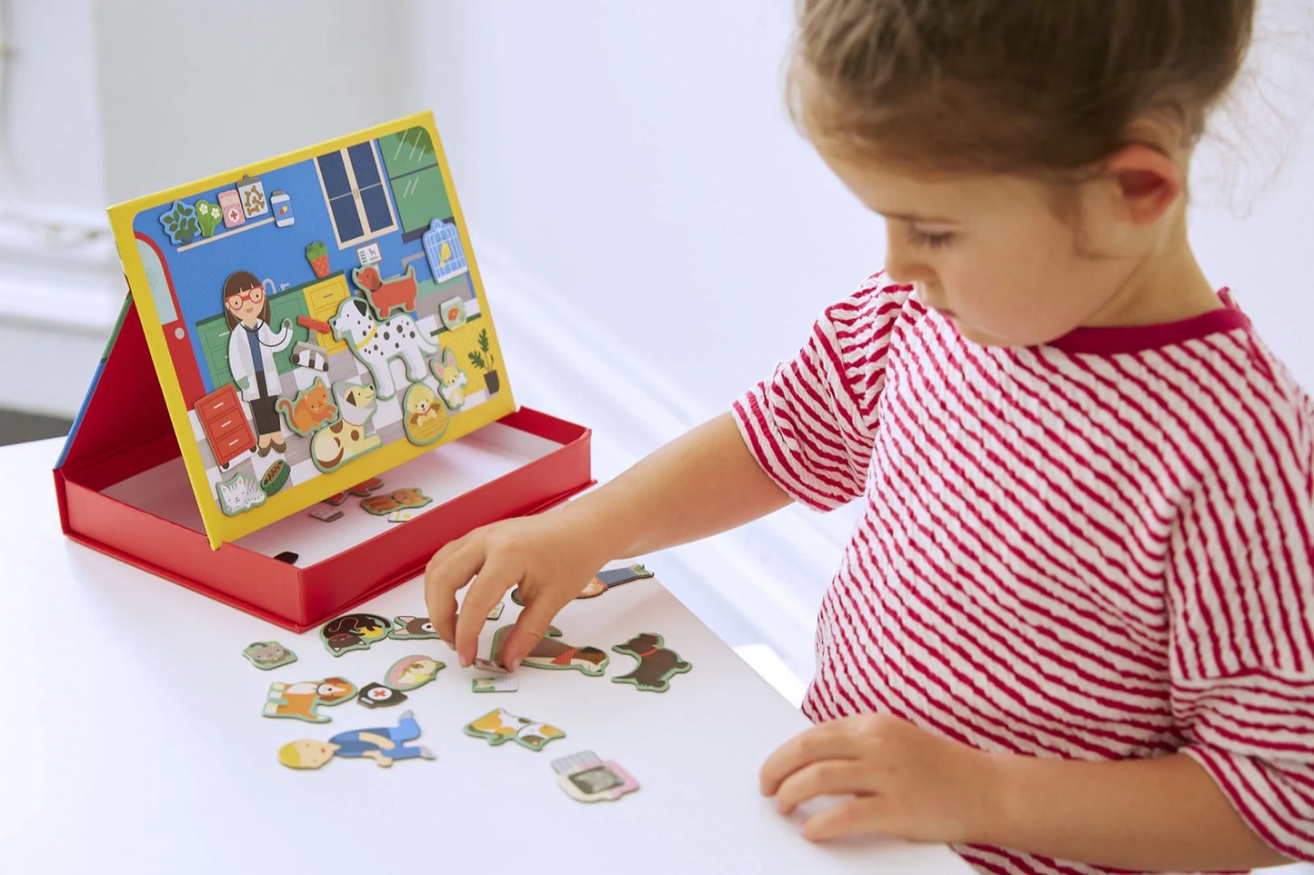 Magnetic Play Set