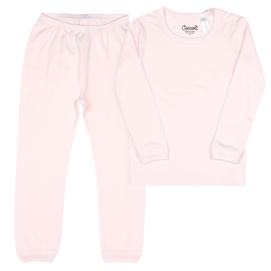 Pink 2pc PJ Set