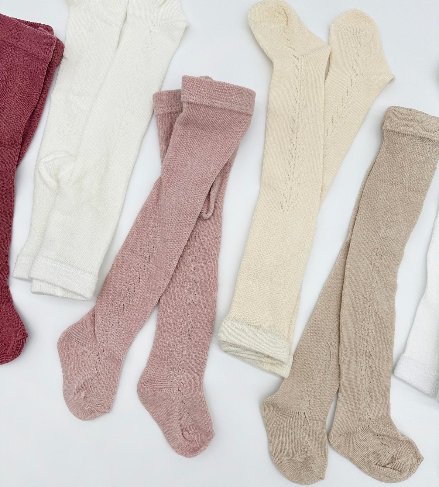 Footed Tights