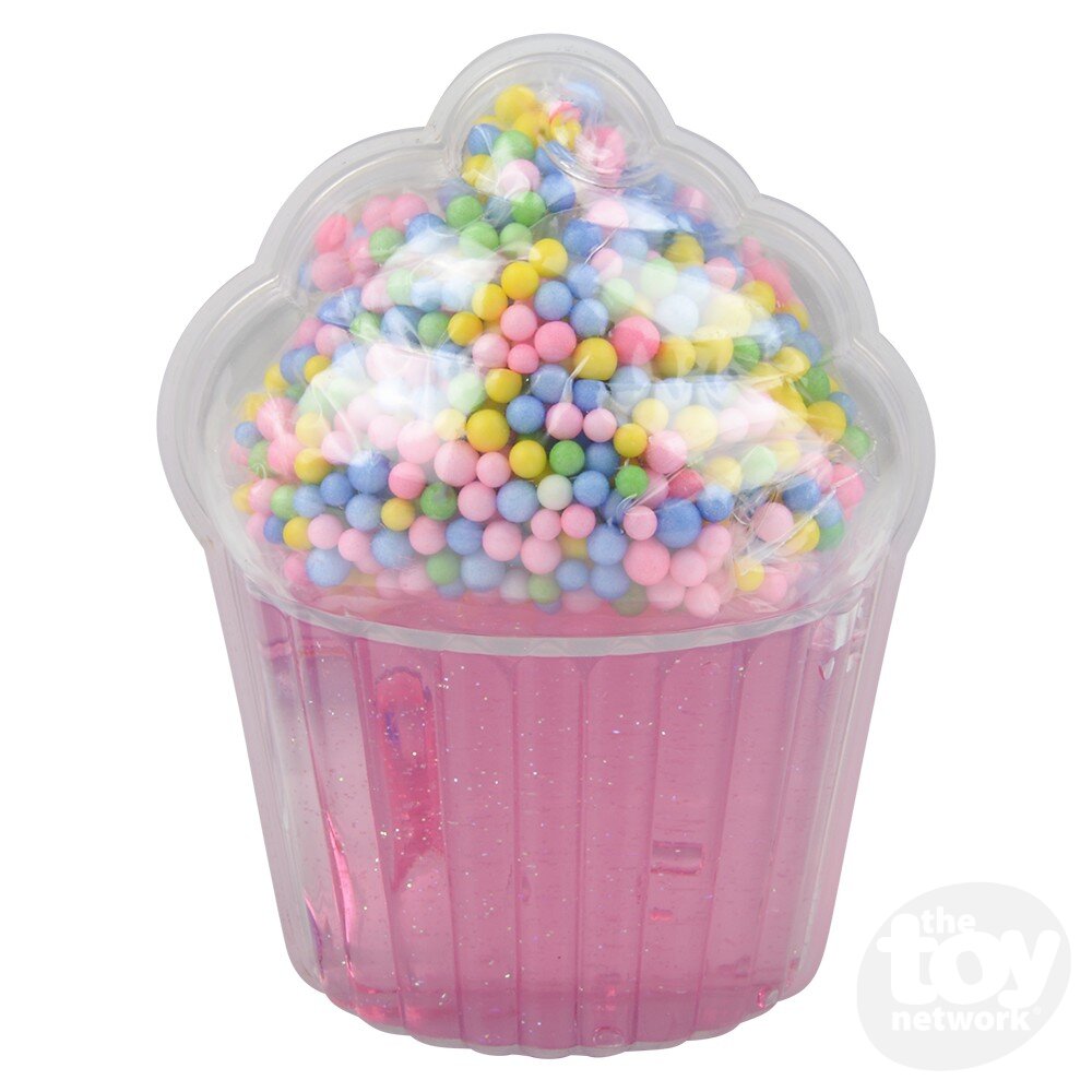 Sprinkle Cupcake Putty