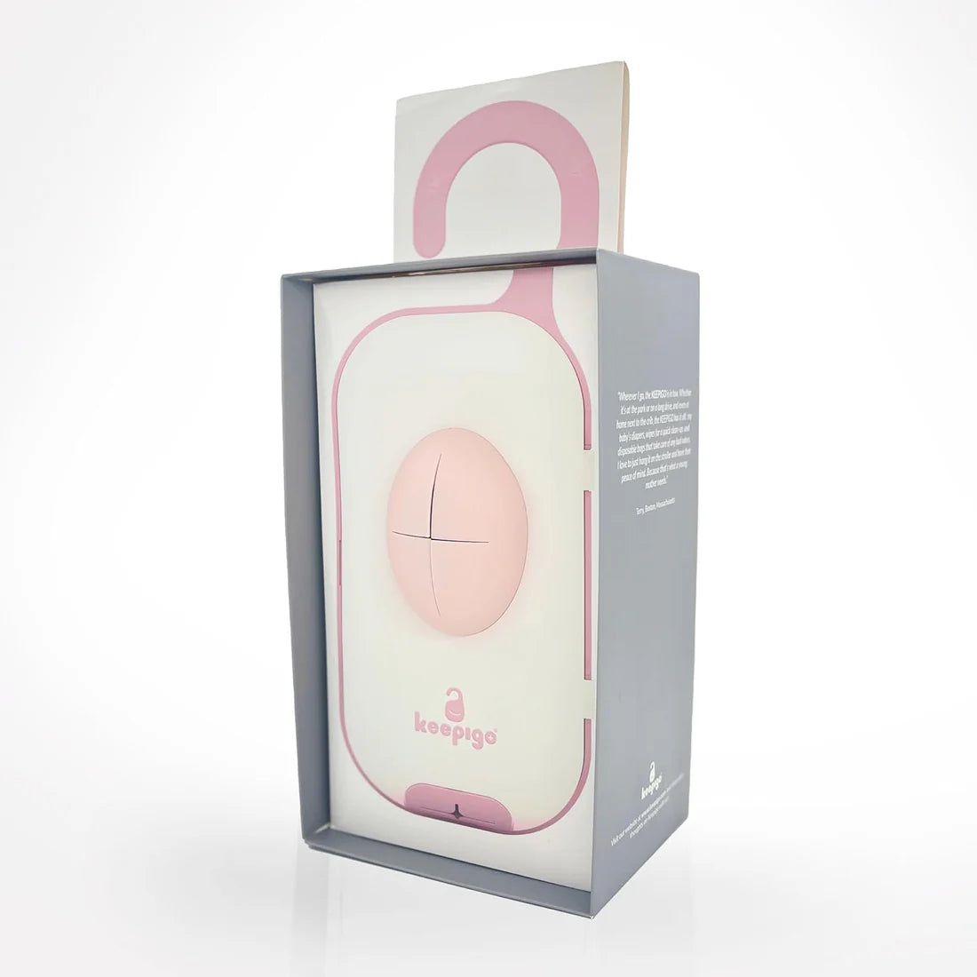 Keepigo diaper caddy