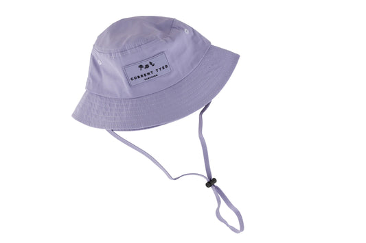 Purple Bucket Hat