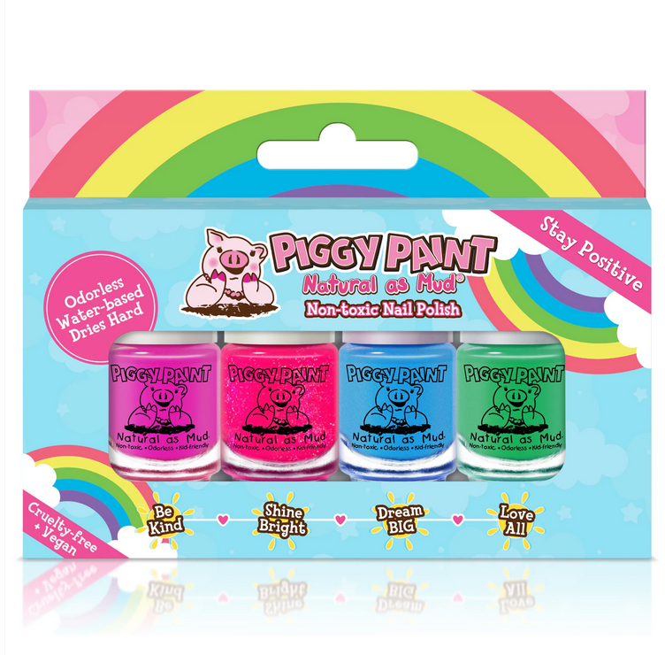 Mini Paint 4PK