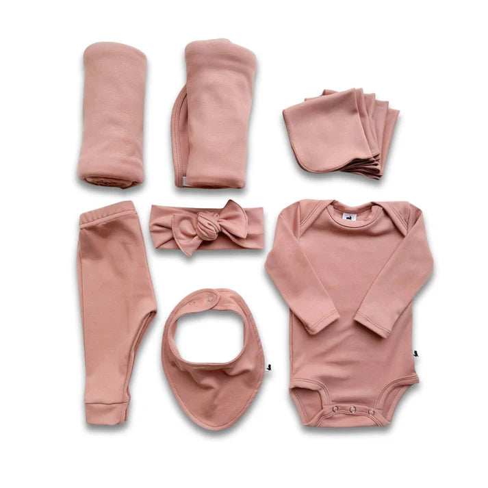 Newborn Baby Capsule Box