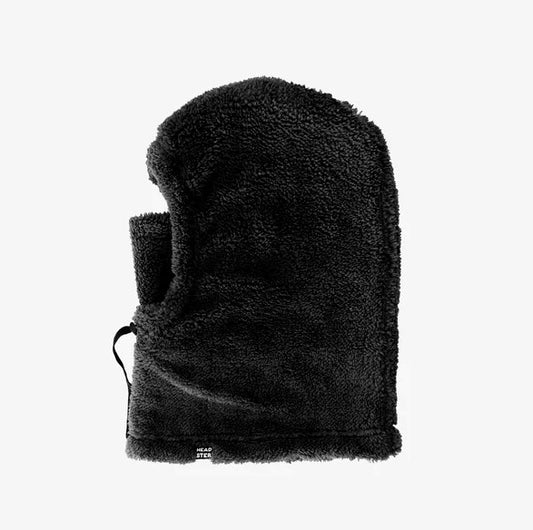 Sherpa Hood Black