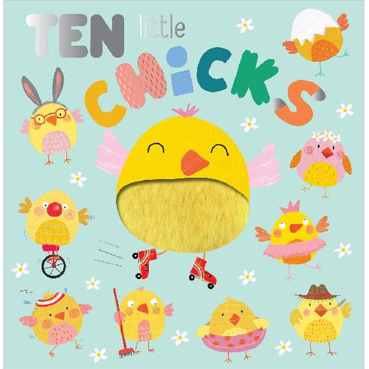 Ten little Chicks