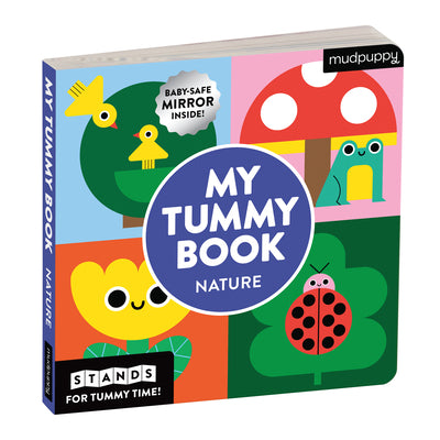 My Tummy Time Book
