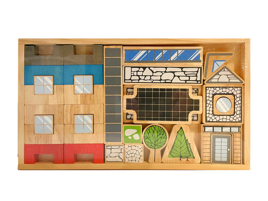U-Build-It Architect