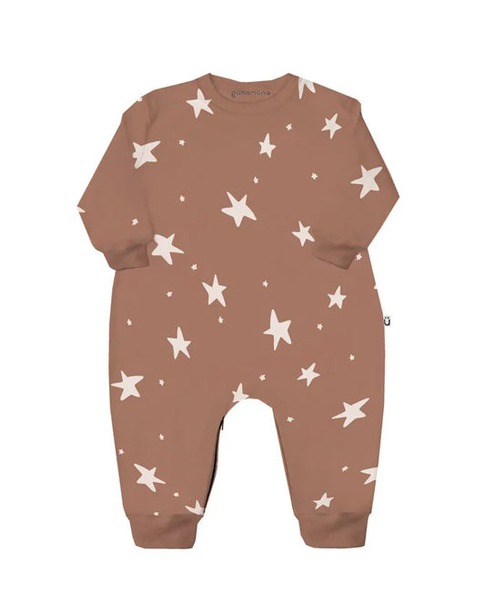 Daywear Jumpsuit Wonky Stars
