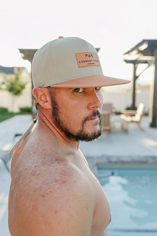 Waterproof Snapback Adult