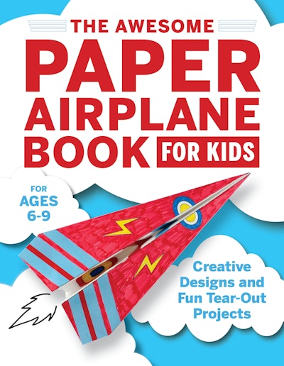 The Awesome Paper Airplane Book
