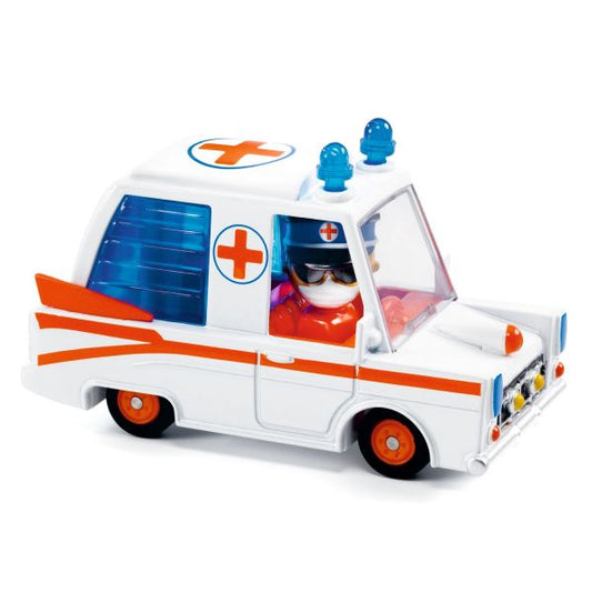 Hurry Ambulance