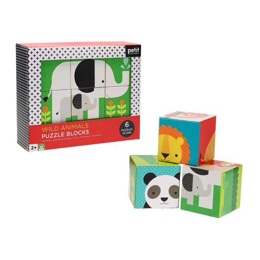 Puzzle Blocks