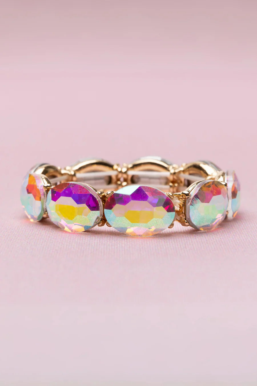 Aurora Borealis Bracelet