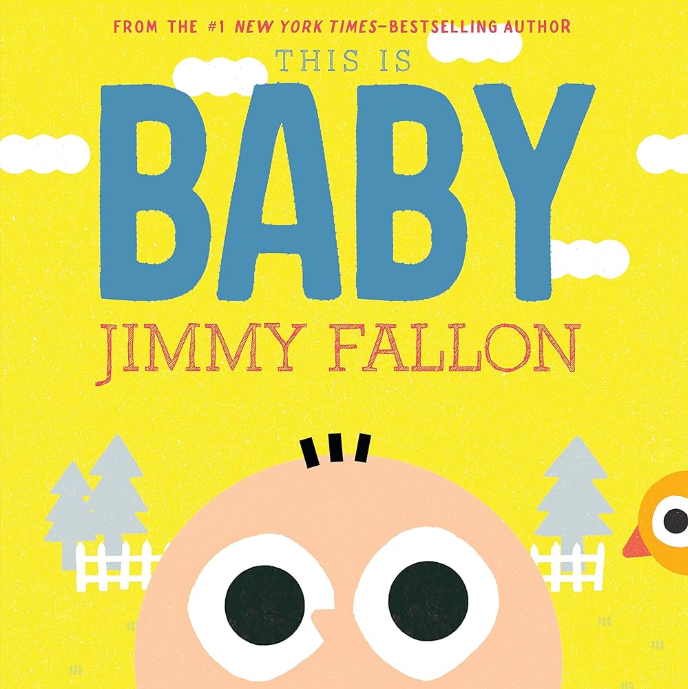 Jimmy Fallon books
