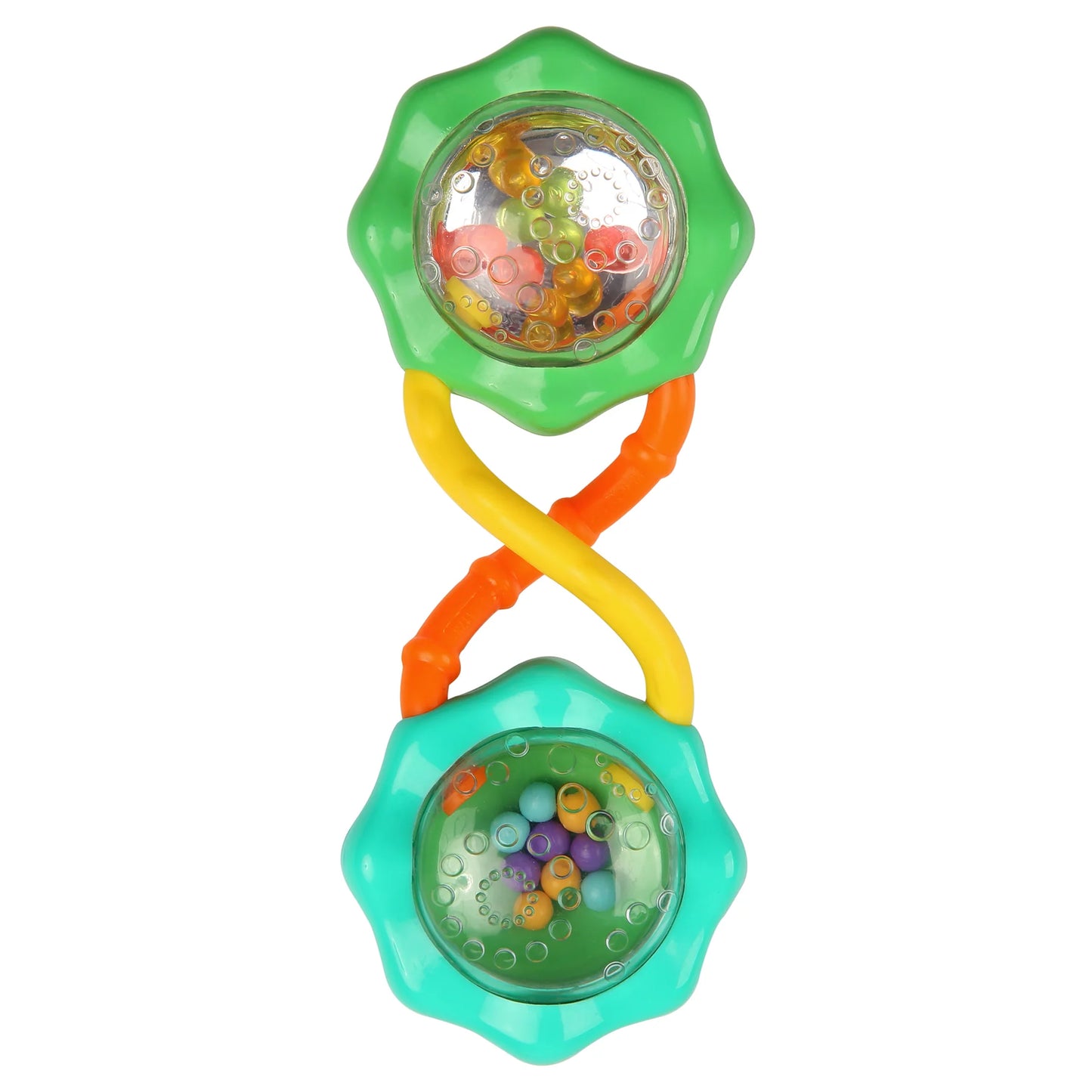 Rattle And Shake Barbell Rattle