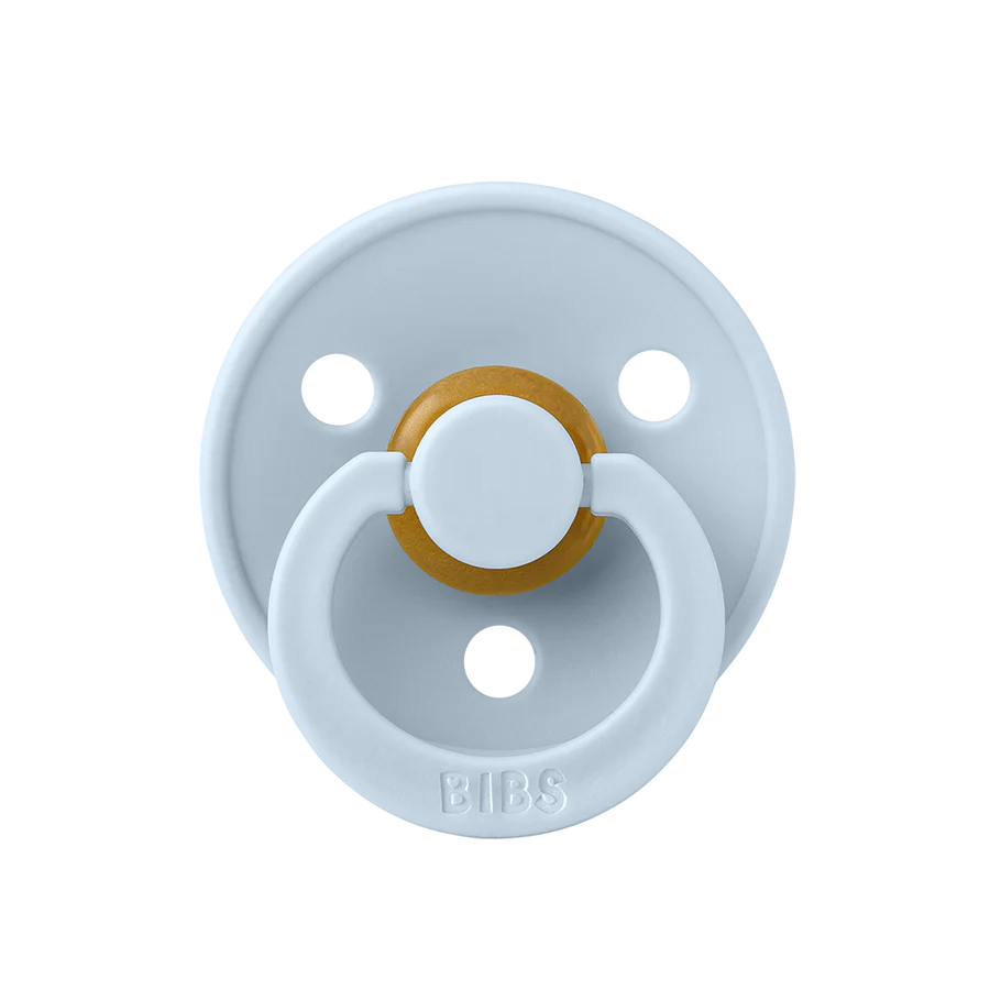 BIBS Size 3 Pacifier Rubber
