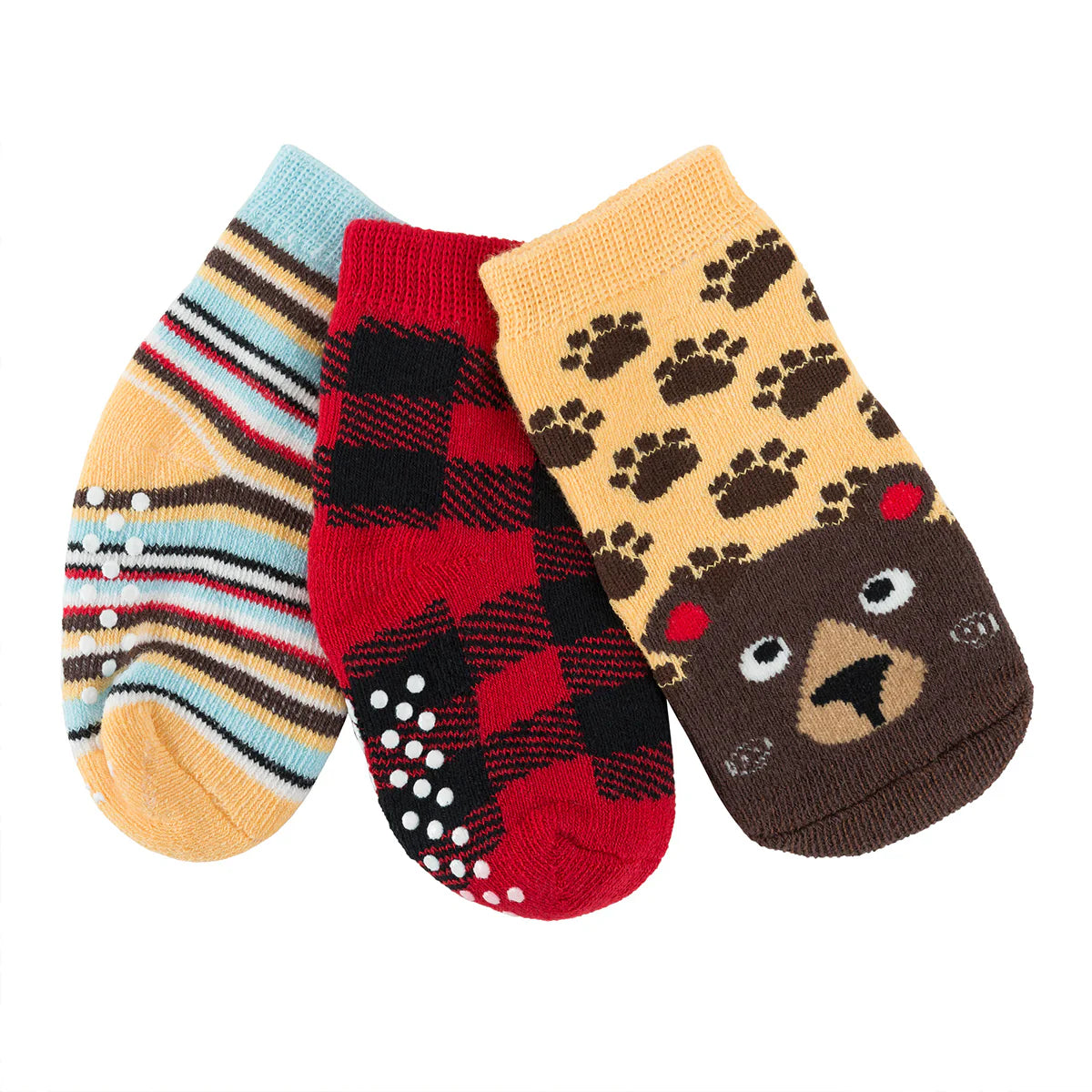 3pk Socks