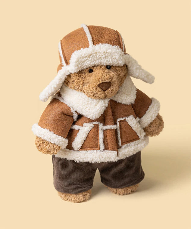 Alpine Bartholomew Bear