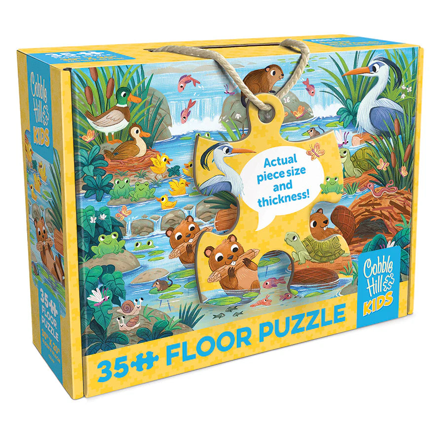 Beaver and Friends