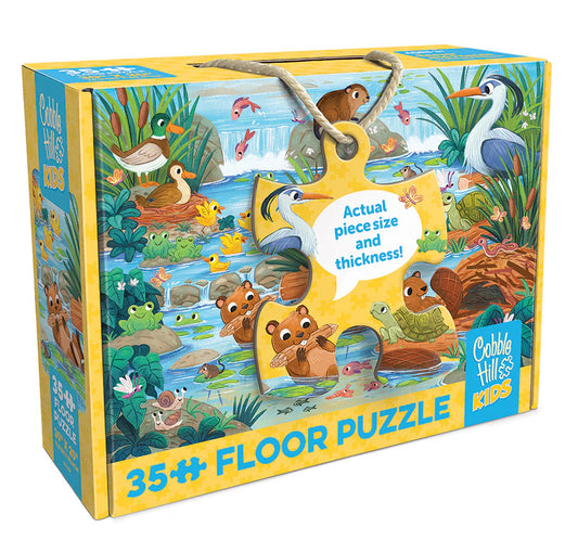 Beaver and Friends
