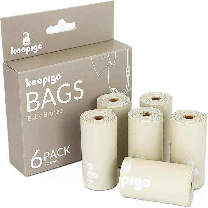 Keepigo refills