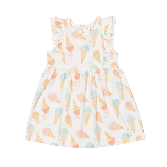 Ice cream dress
