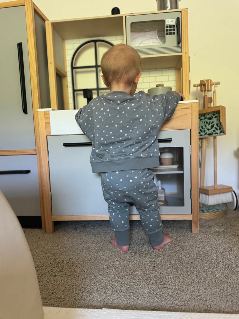 Jogging suit Fleece Bits