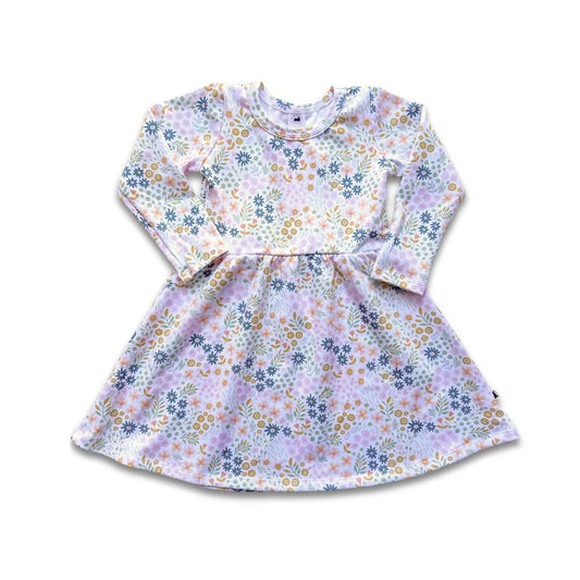 Dress Pastel Bloom