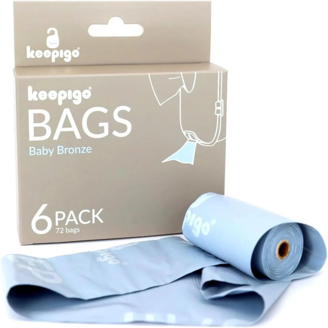 Keepigo refills