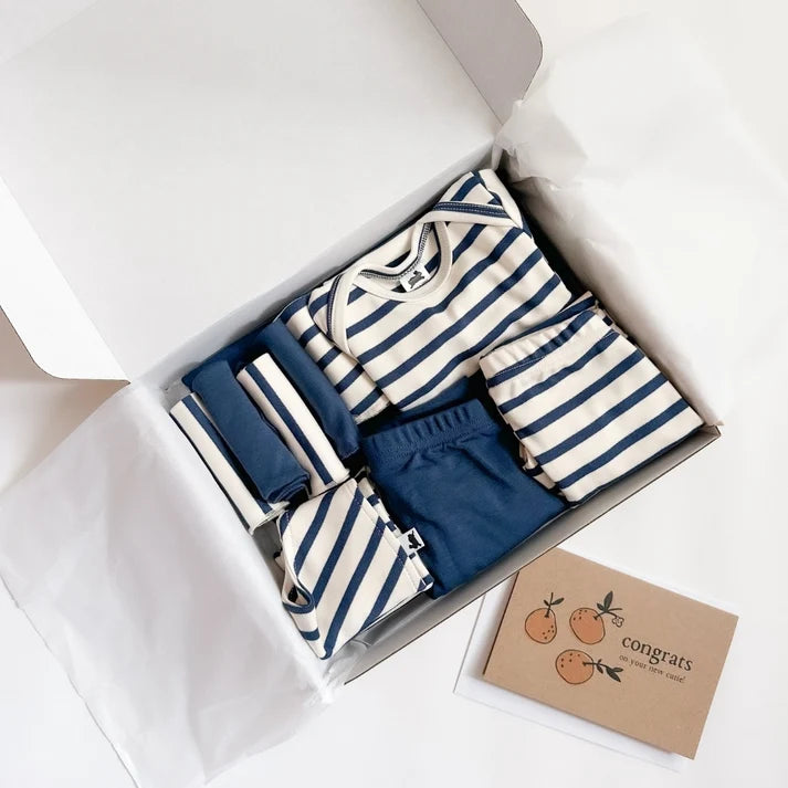Newborn Baby Capsule Box
