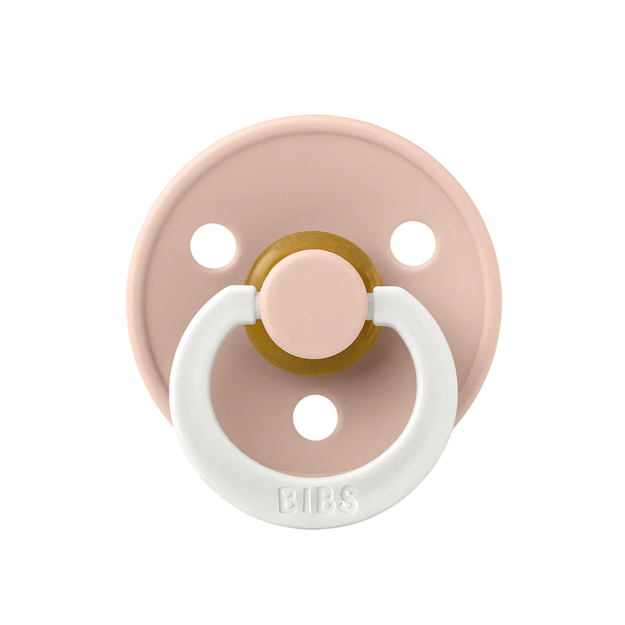 BIBS 3 Rubber Glow