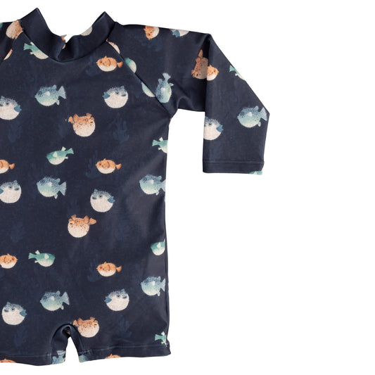 Brooks Sunsuit