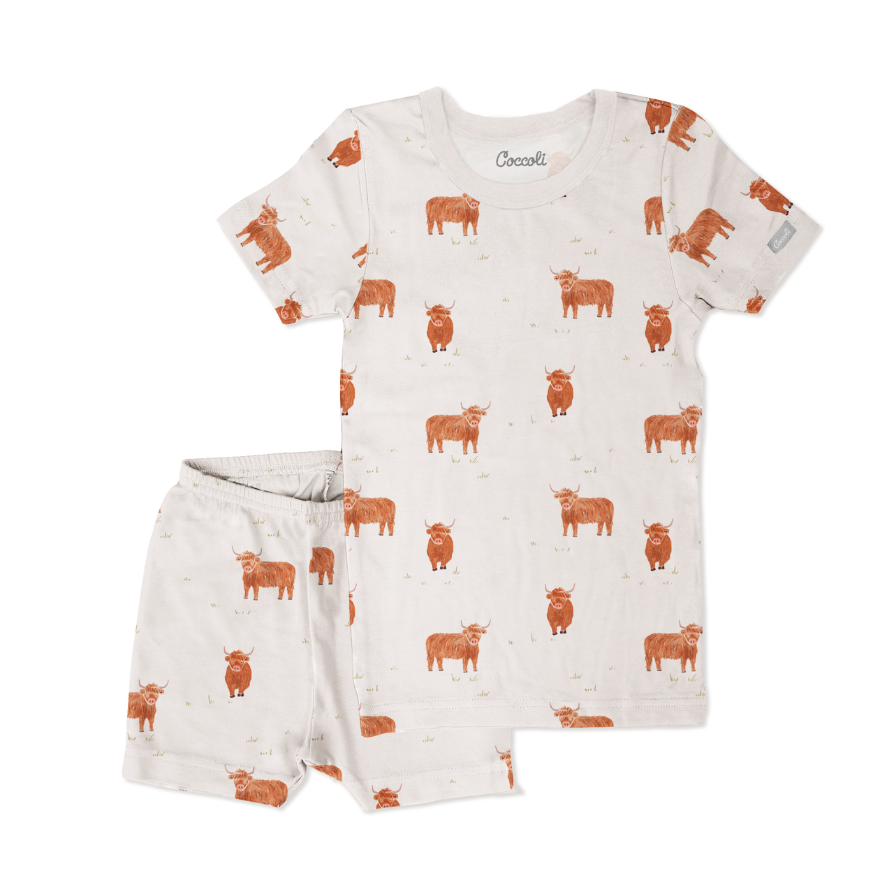 2 Piece Modal PJ Set