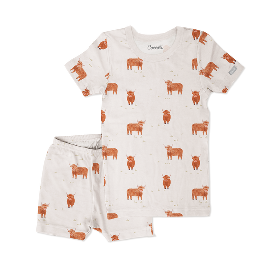 2 Piece Modal PJ Set