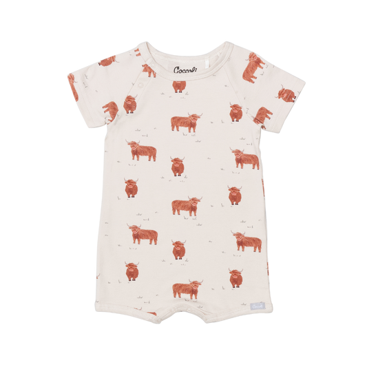 Modal Romper Buffalo
